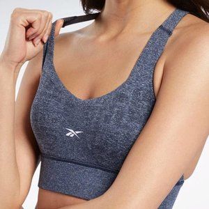 Reebok Myoknit Seamless Sports Bra